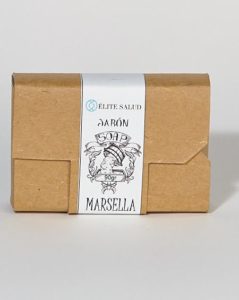 Jabón Antiguo de Marsella (Aceite de Coco y Oliva)