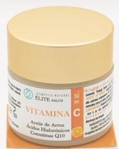 Crema Anti-Age Vitamina C