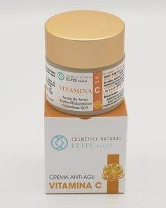 Crema Anti-Age Vitamina C